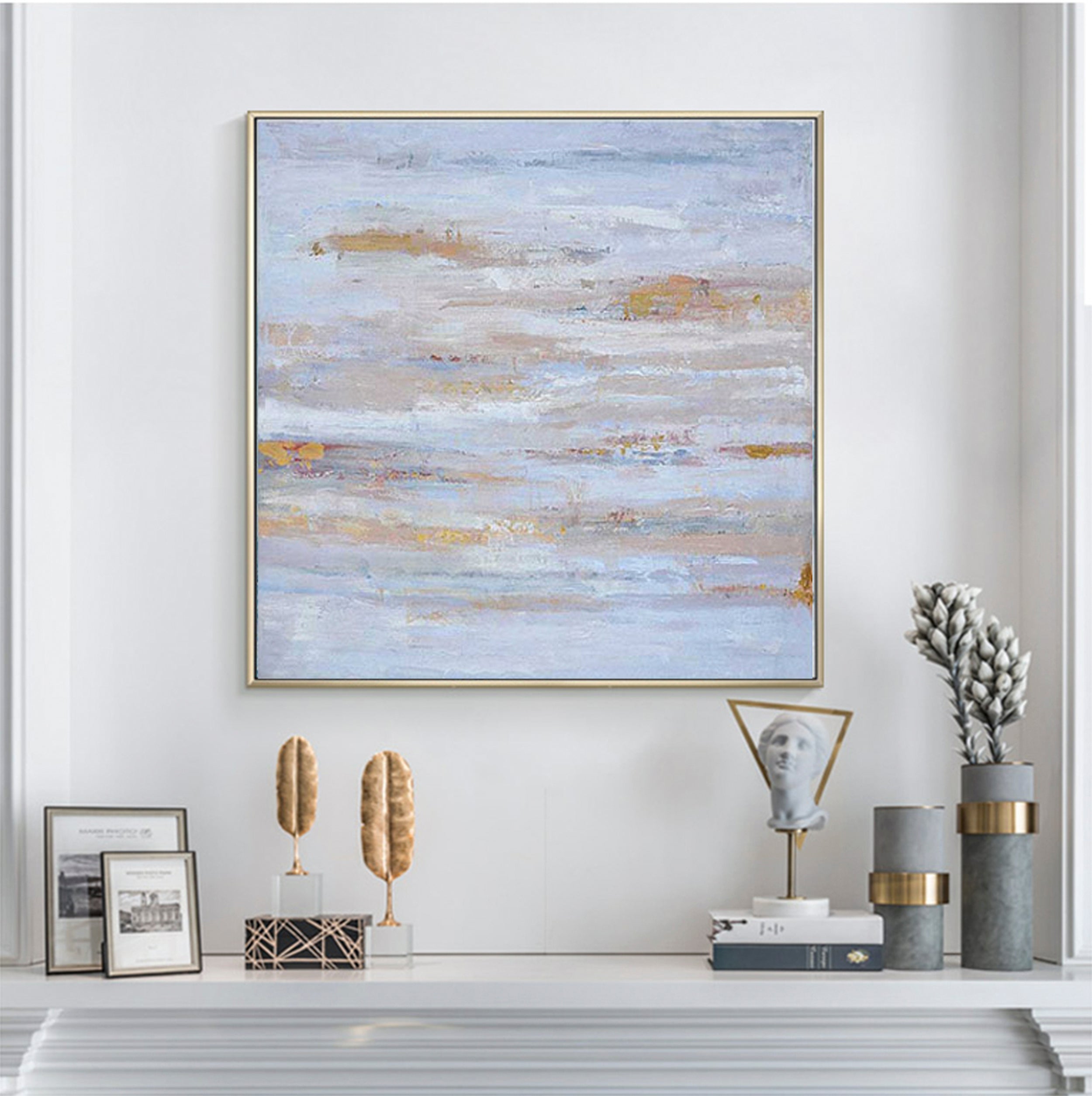 Sand Dunes Painting