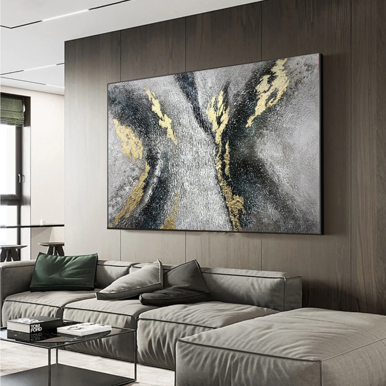 Zebra Painting