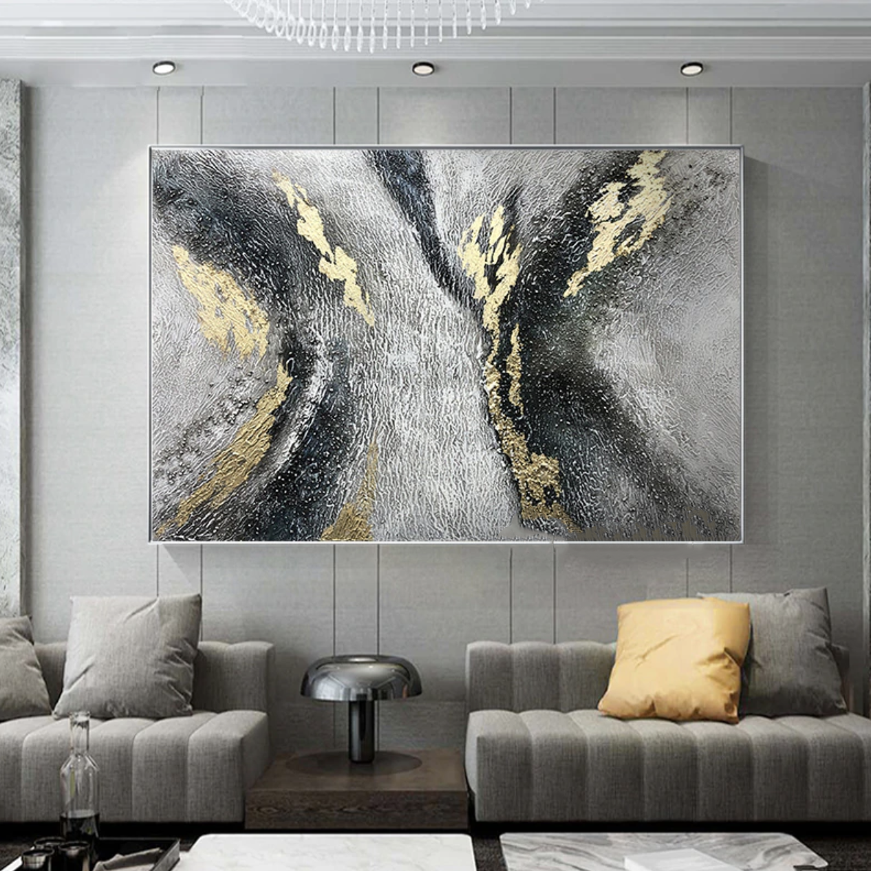 Zebra Painting