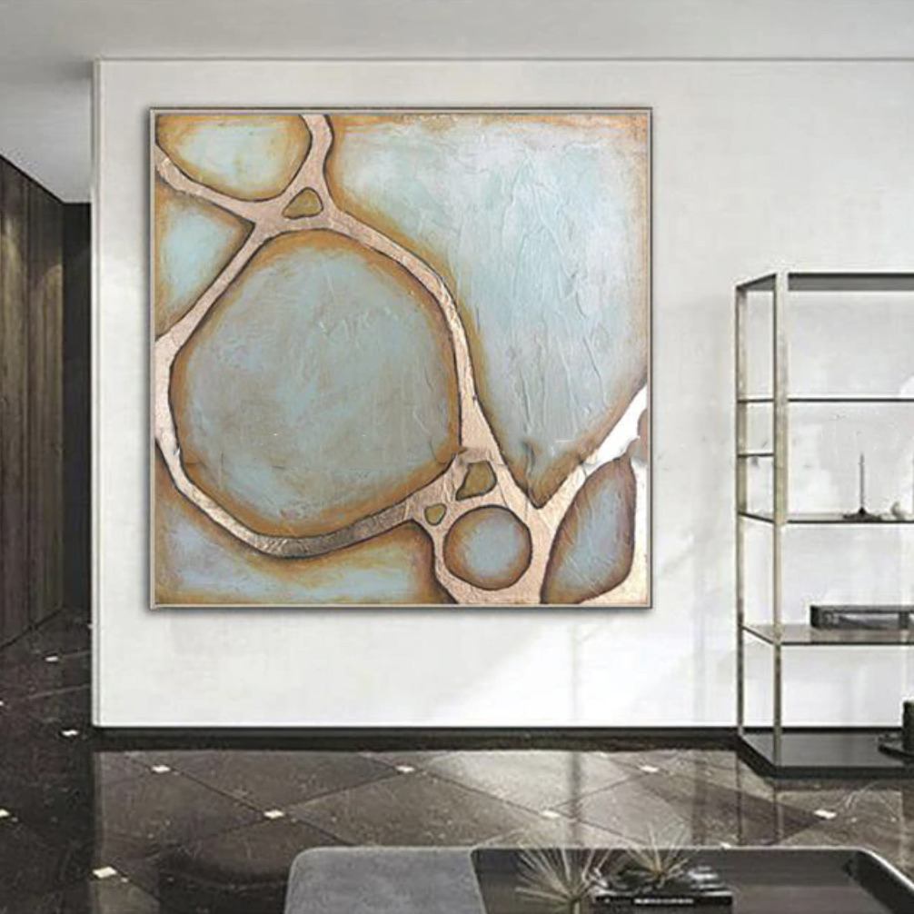 Magma Painting