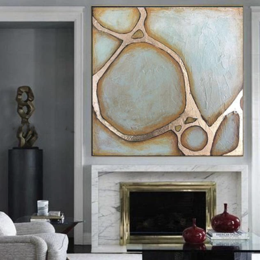 Magma Painting