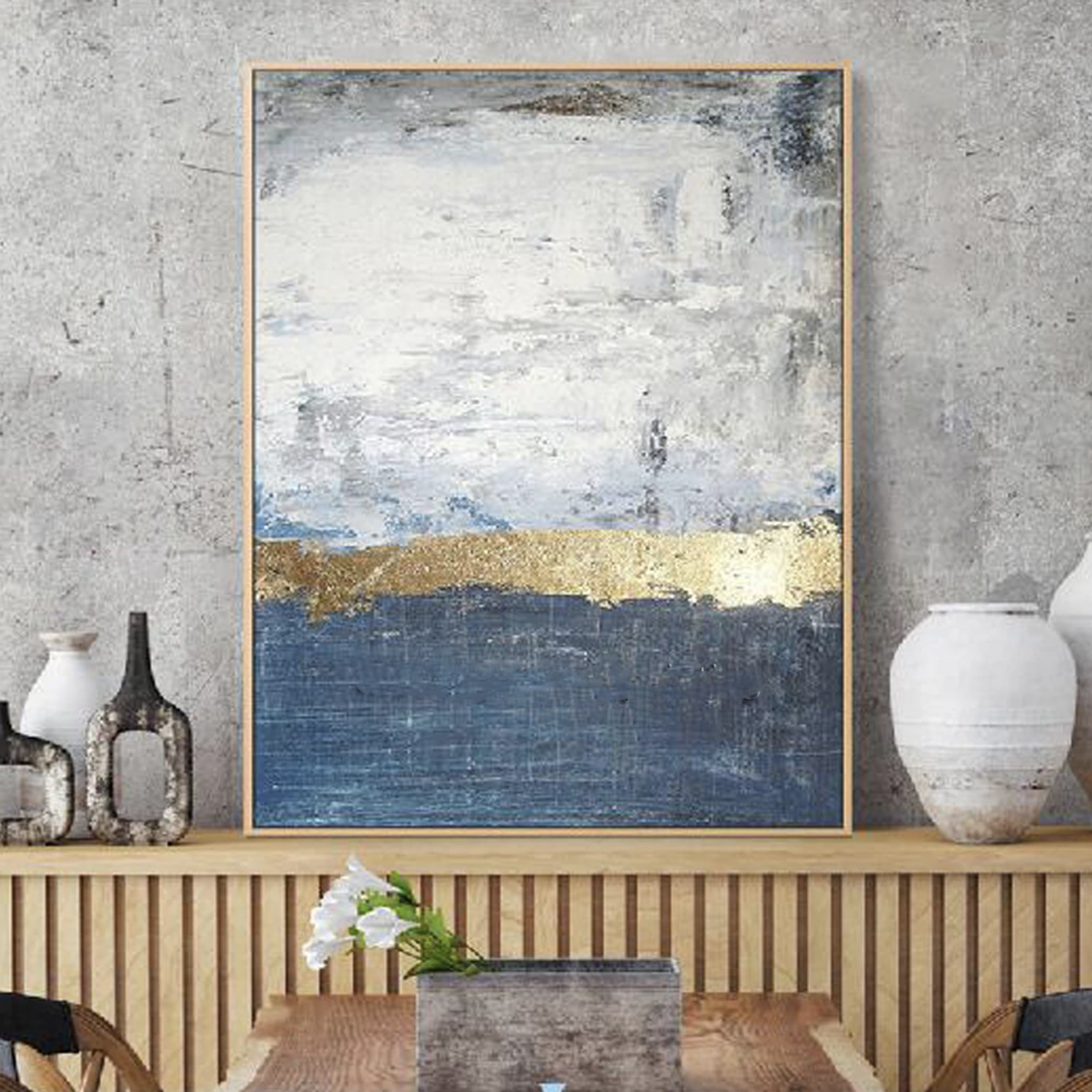 Horizon Painting