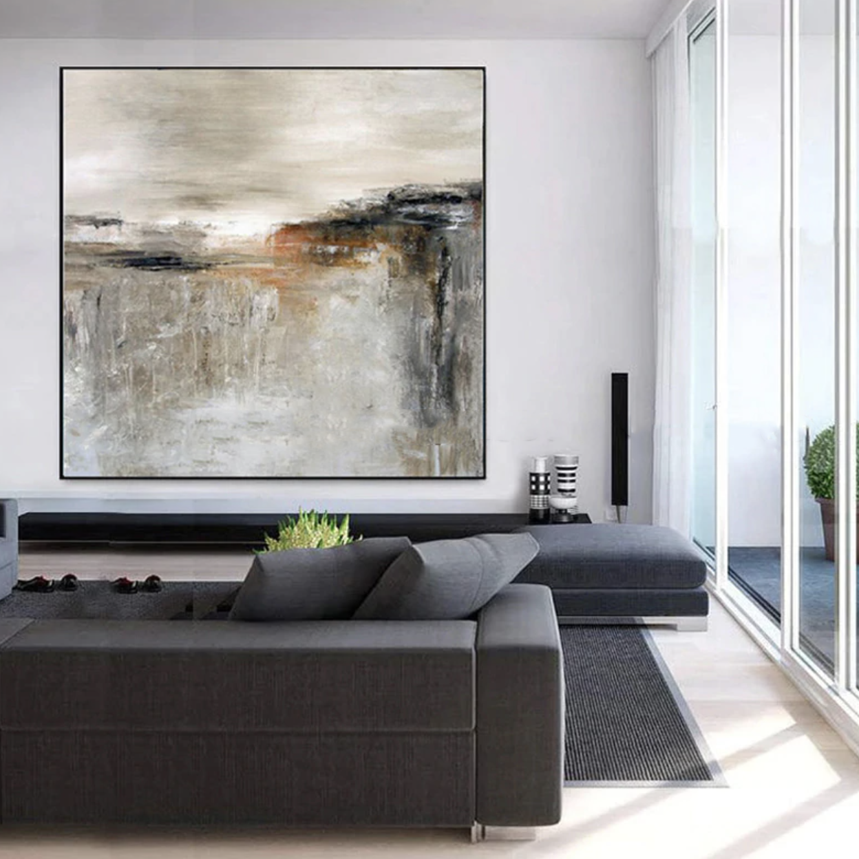 Desert Painting