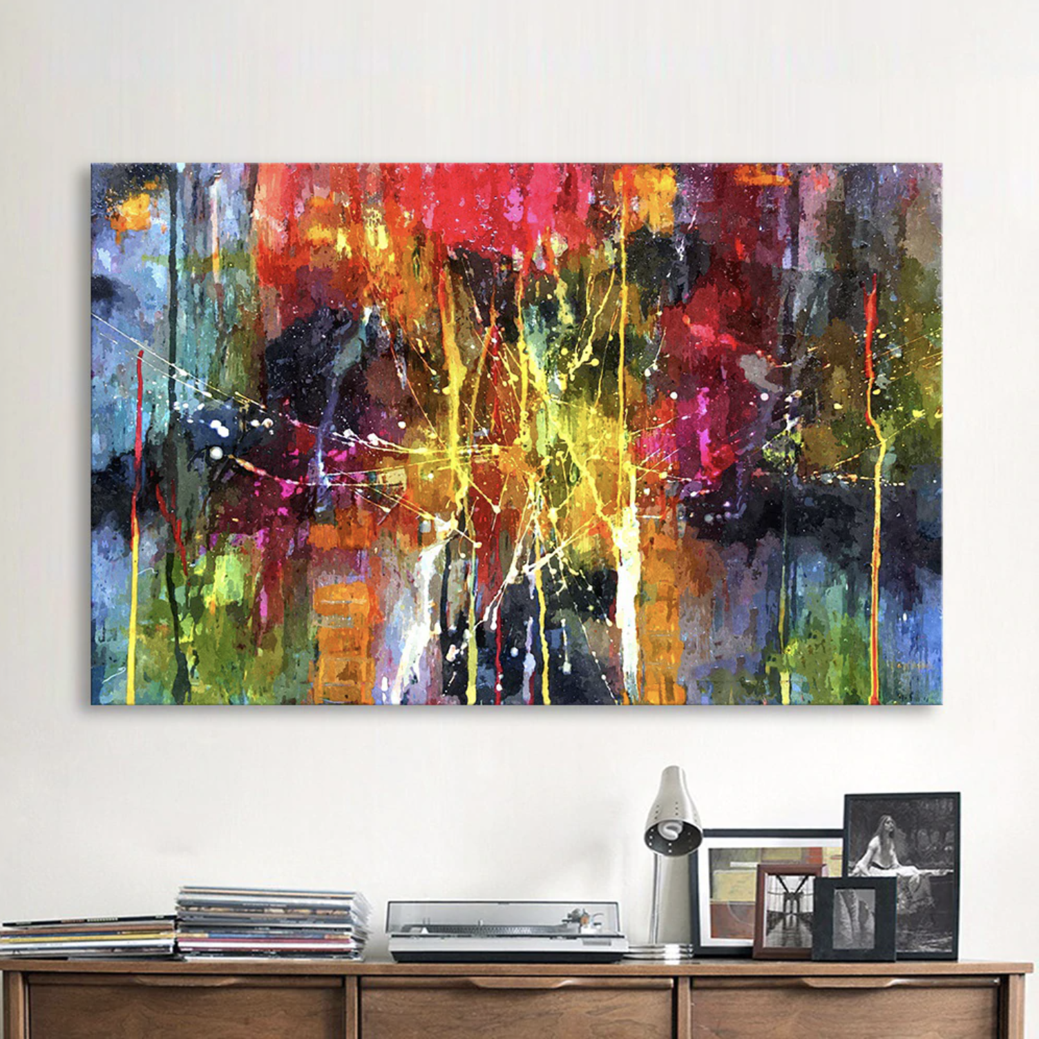 Passion Painting