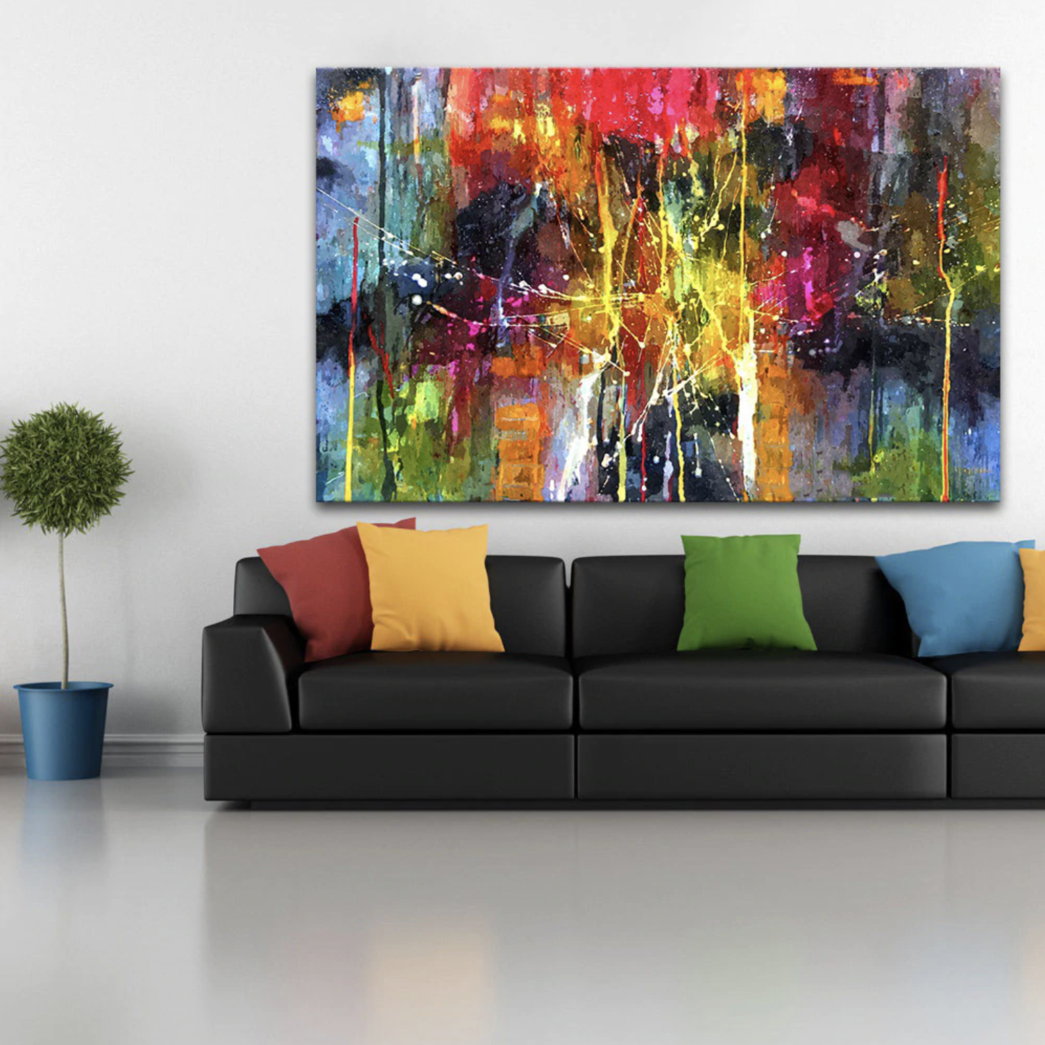 Passion Painting