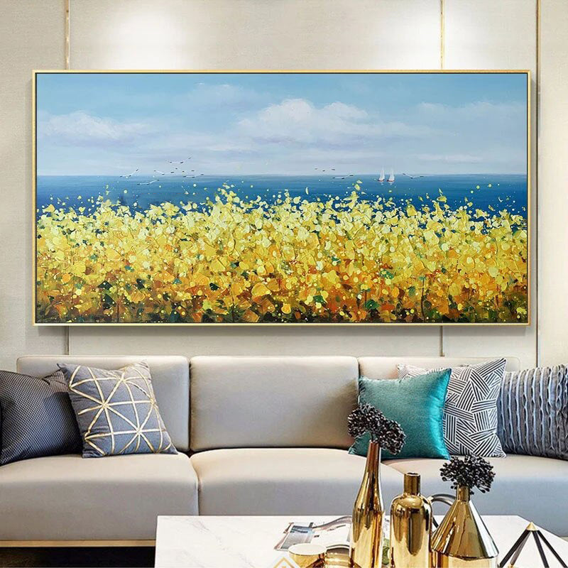 The Golden Shore