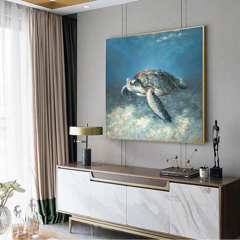 Sea Turtle