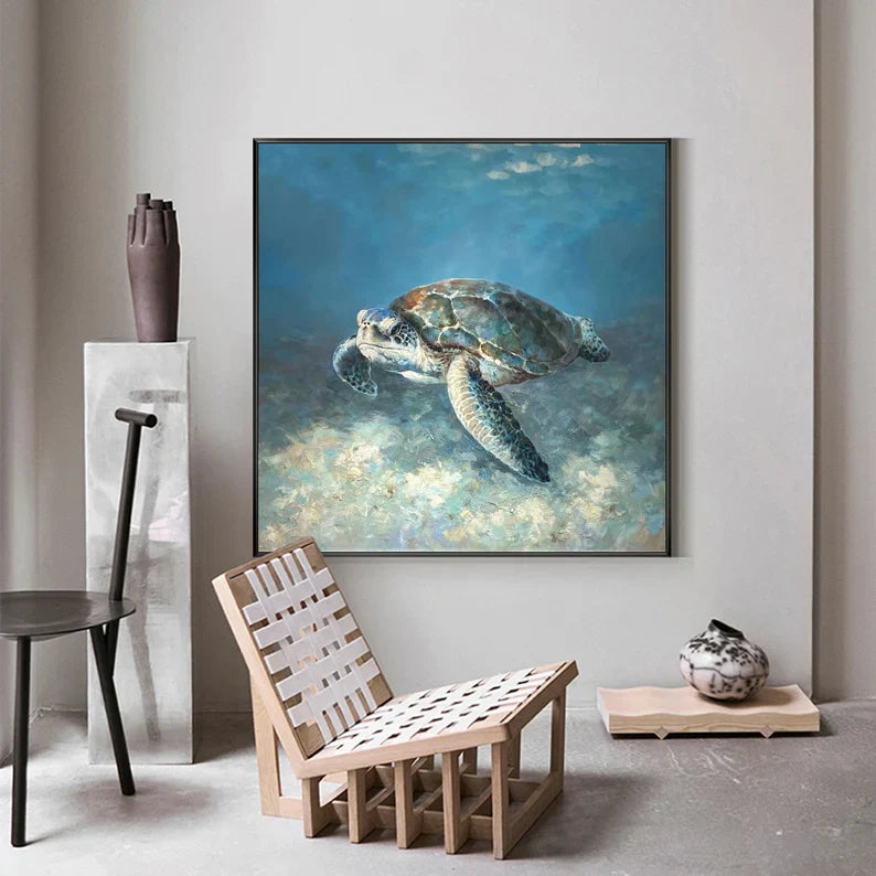 Sea Turtle
