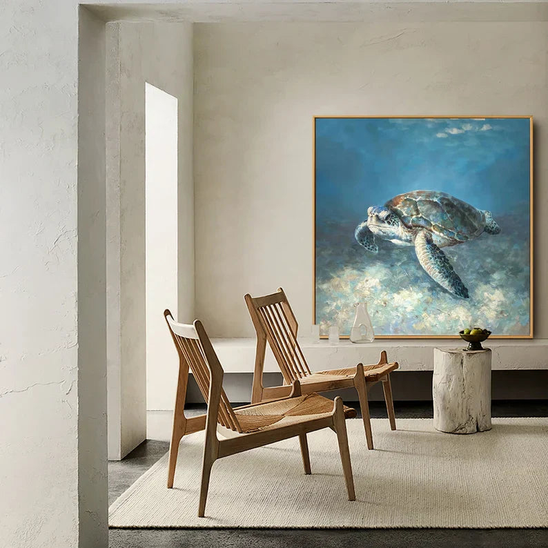 Sea Turtle