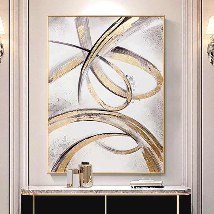 Swirl Painting