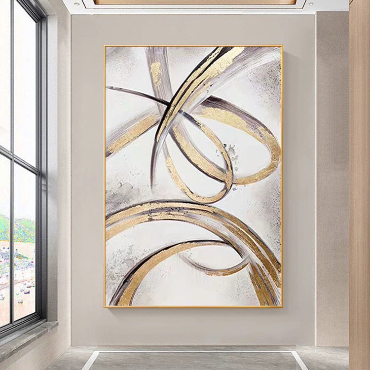 Swirl Painting