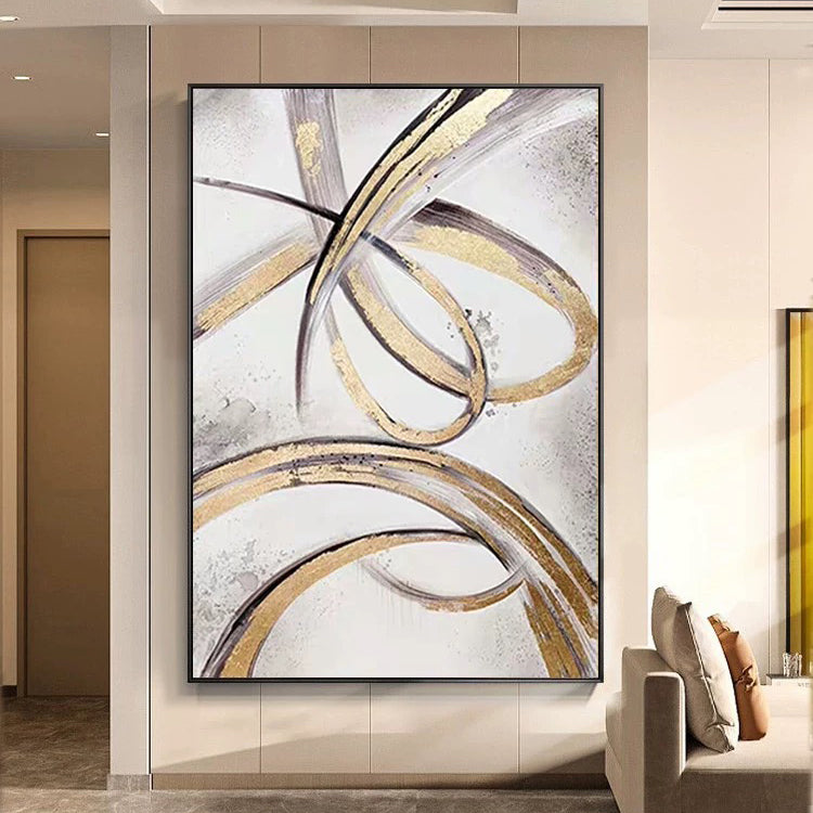 Swirl Painting