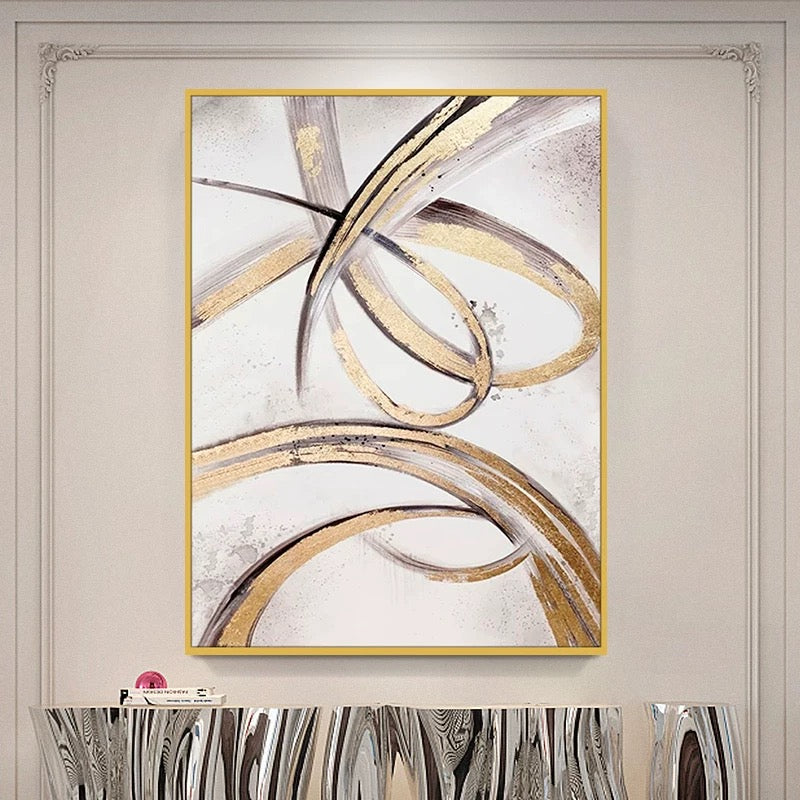 Swirl Painting