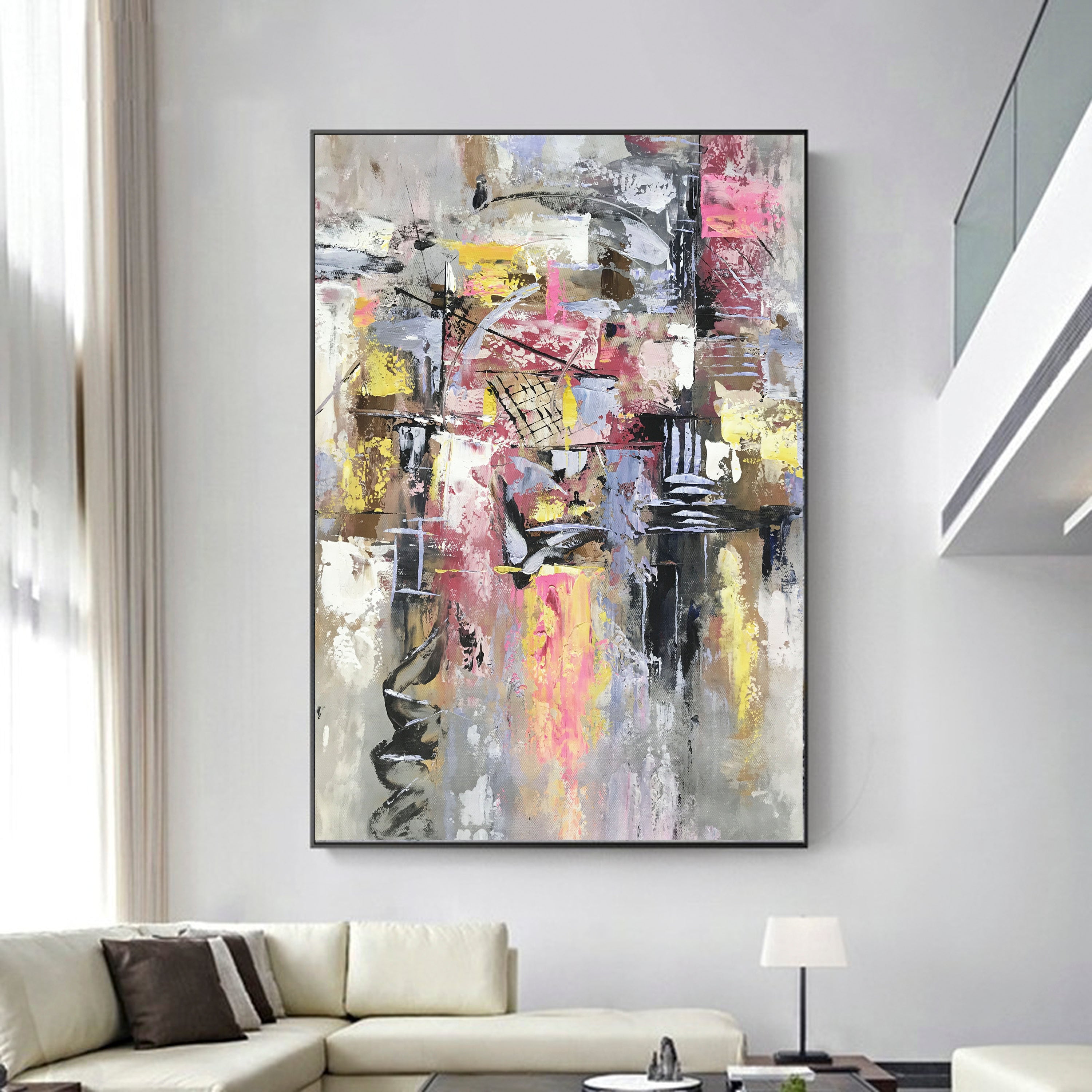 The Movement Painting