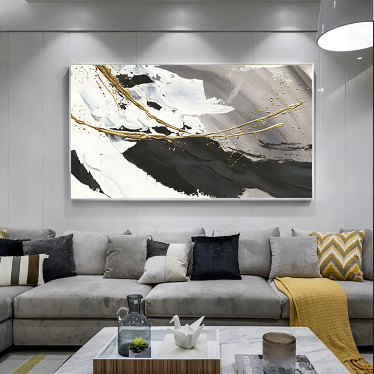 Wave Painting
