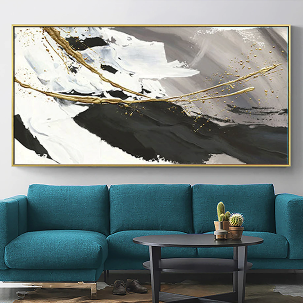 Wave Painting