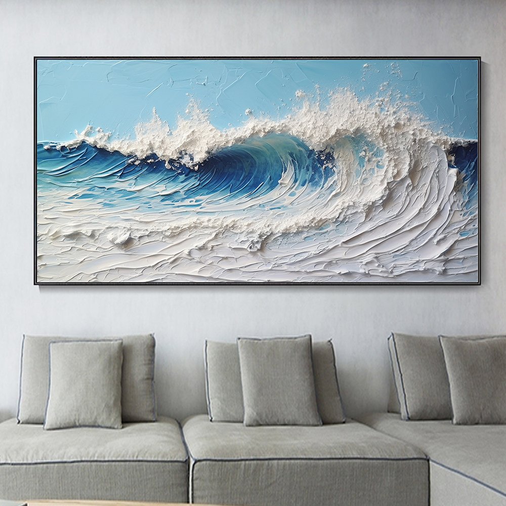 Crashing Waves