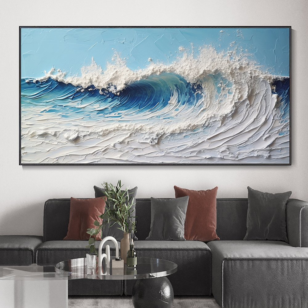 Crashing Waves