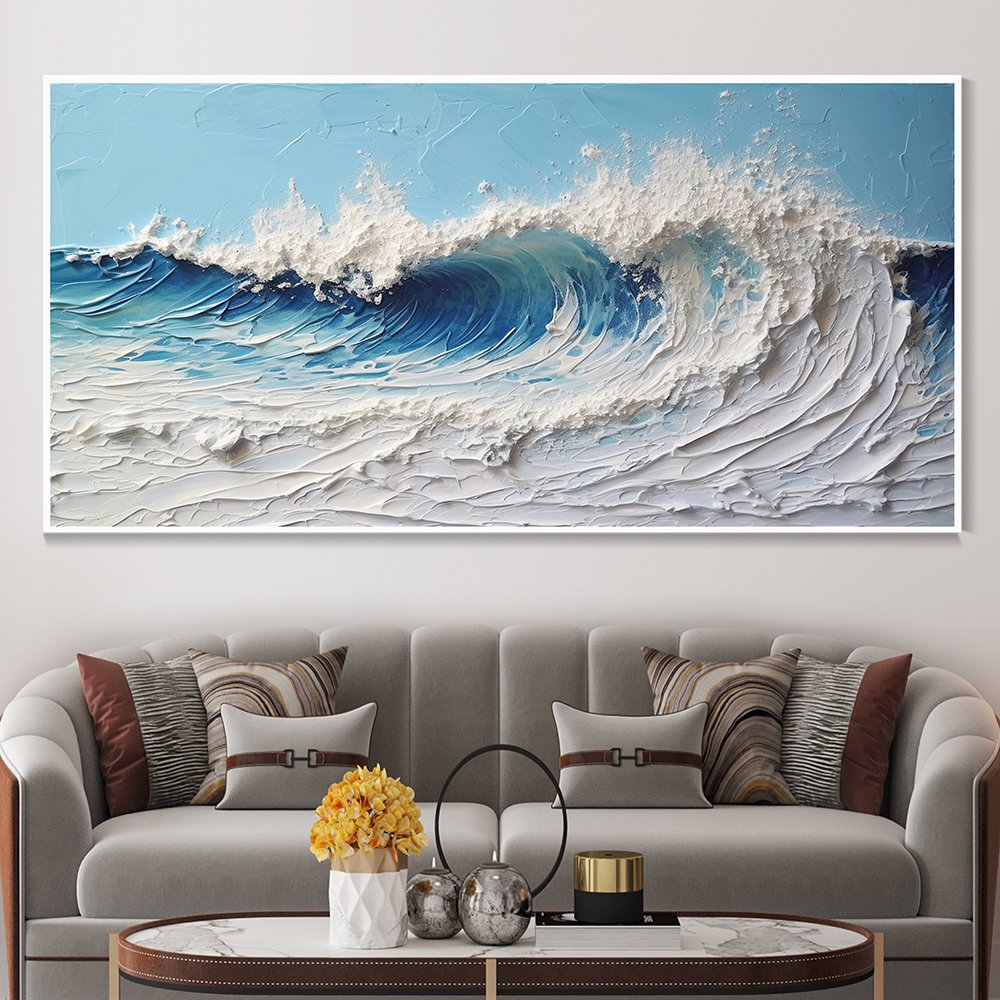 Crashing Waves