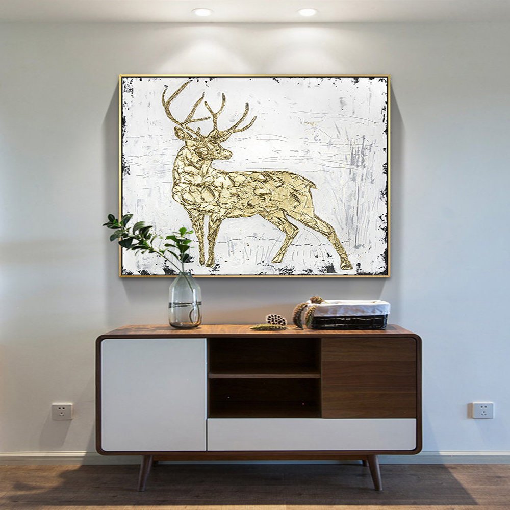 The Golden Deer