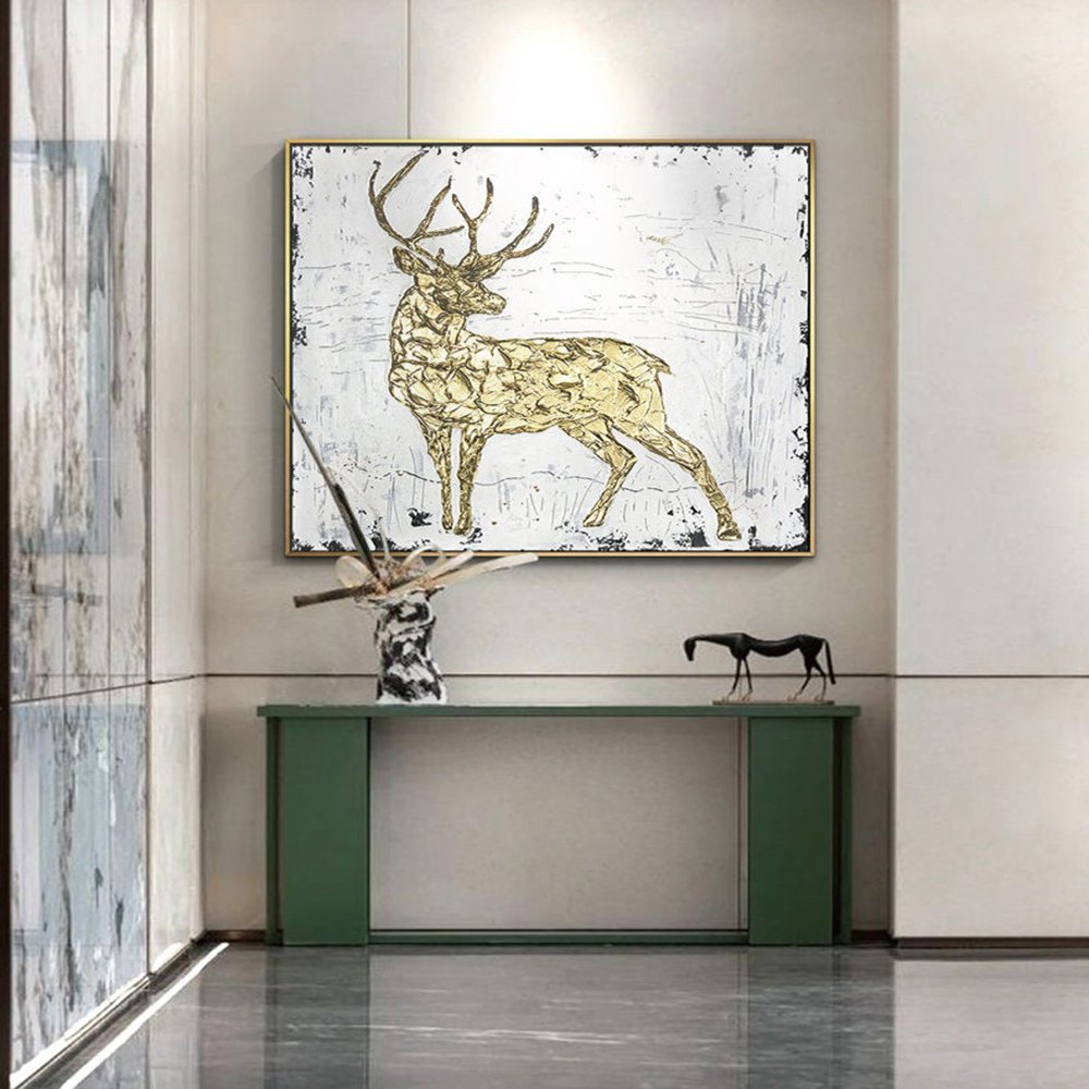 The Golden Deer