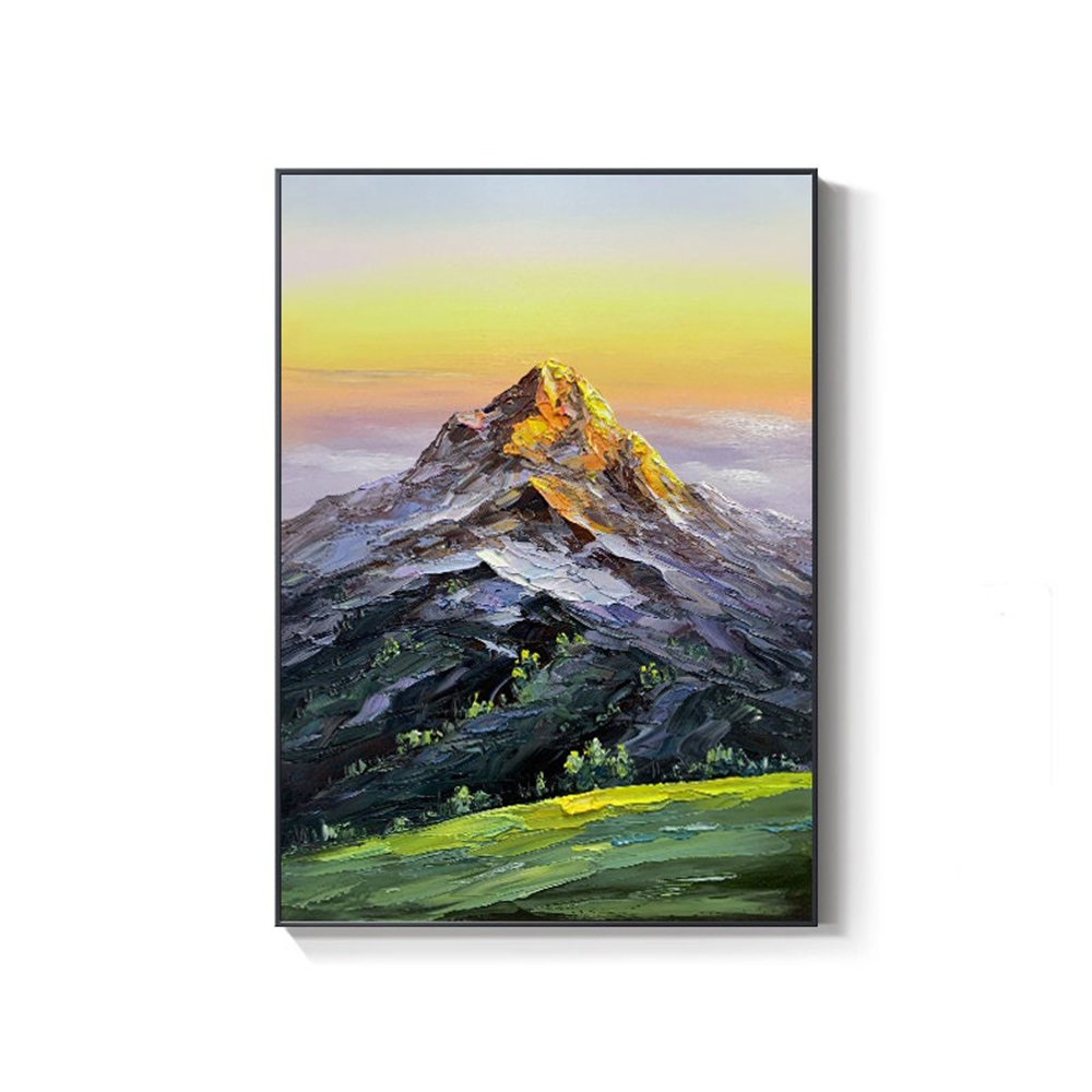 The Golden Peak