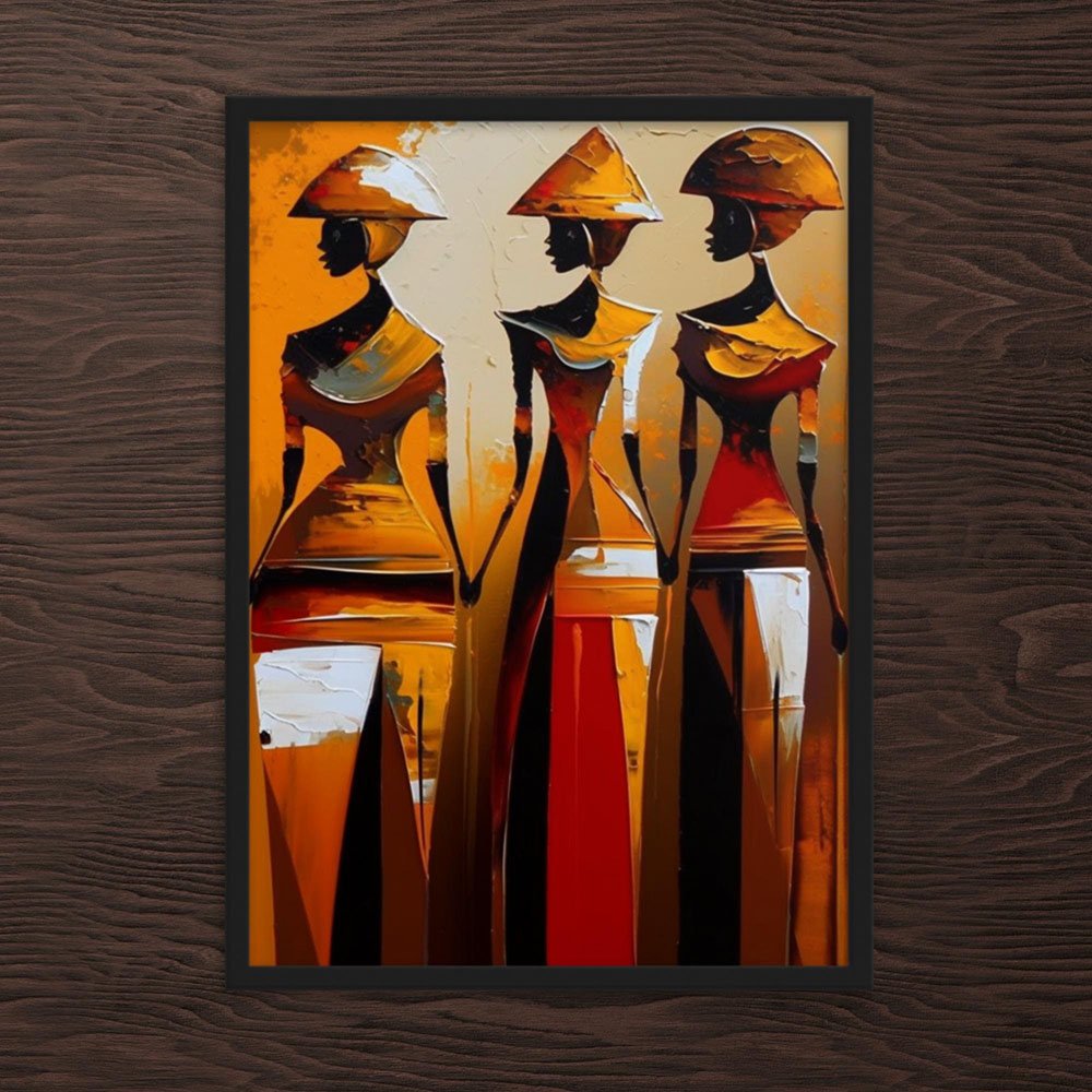 Nubian Queens