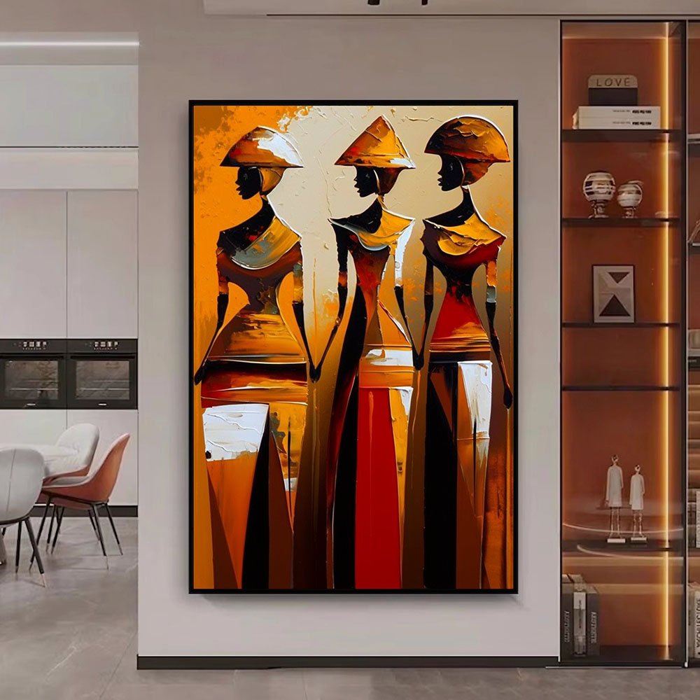 Nubian Queens
