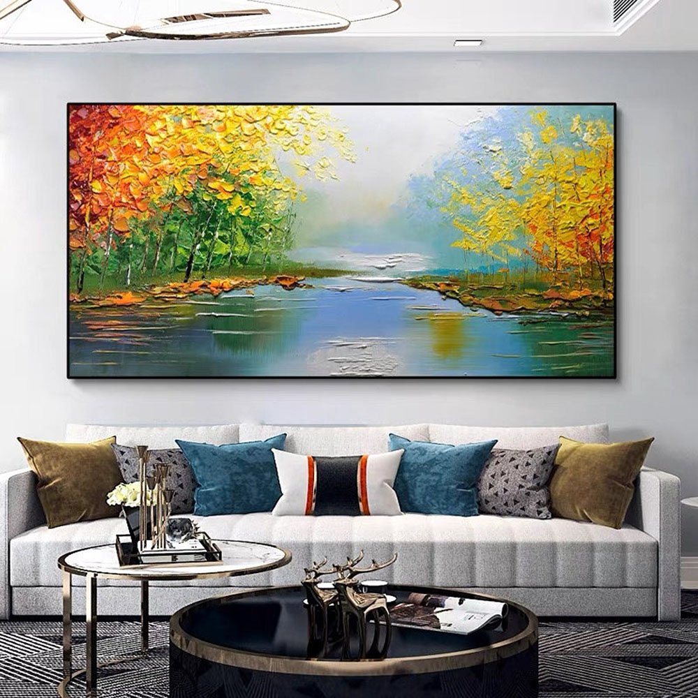 The Sunken Lake