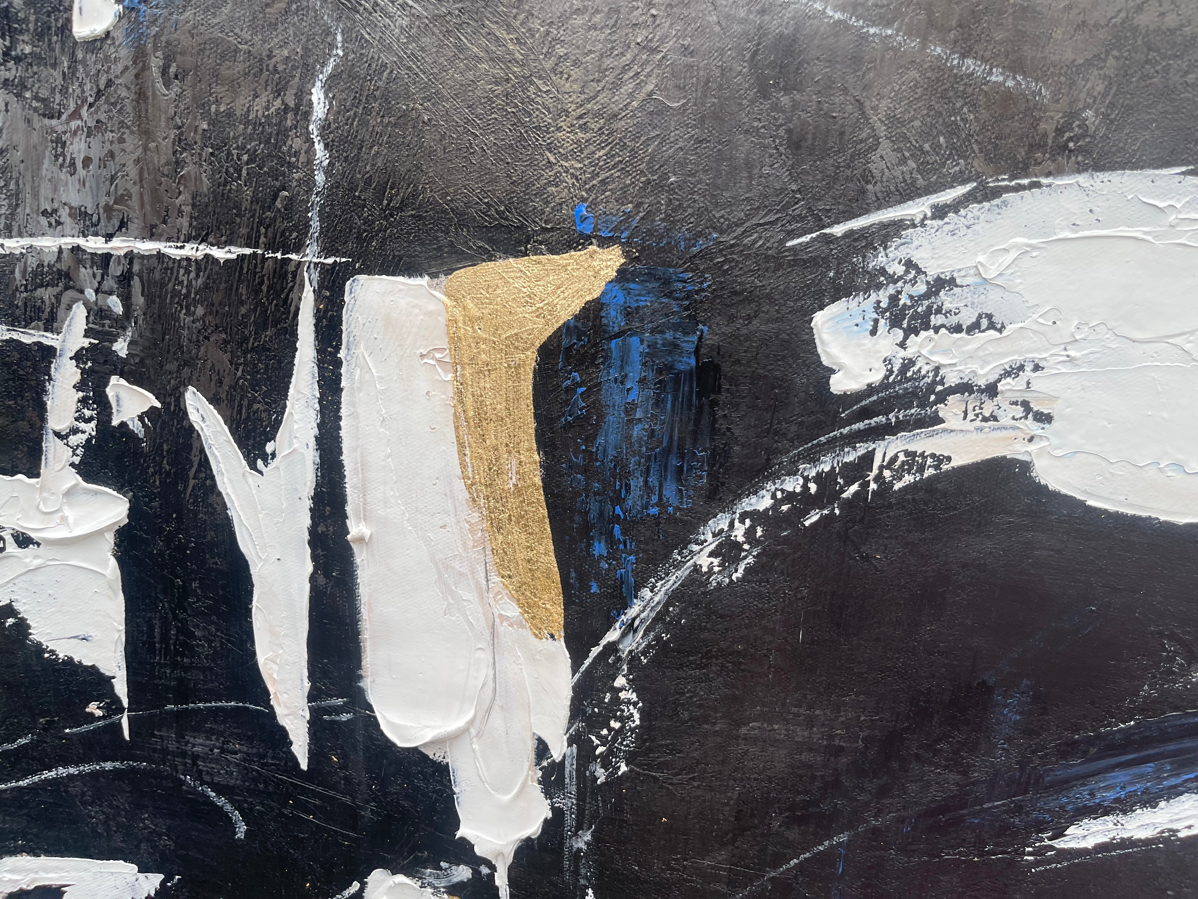 Collision Painting