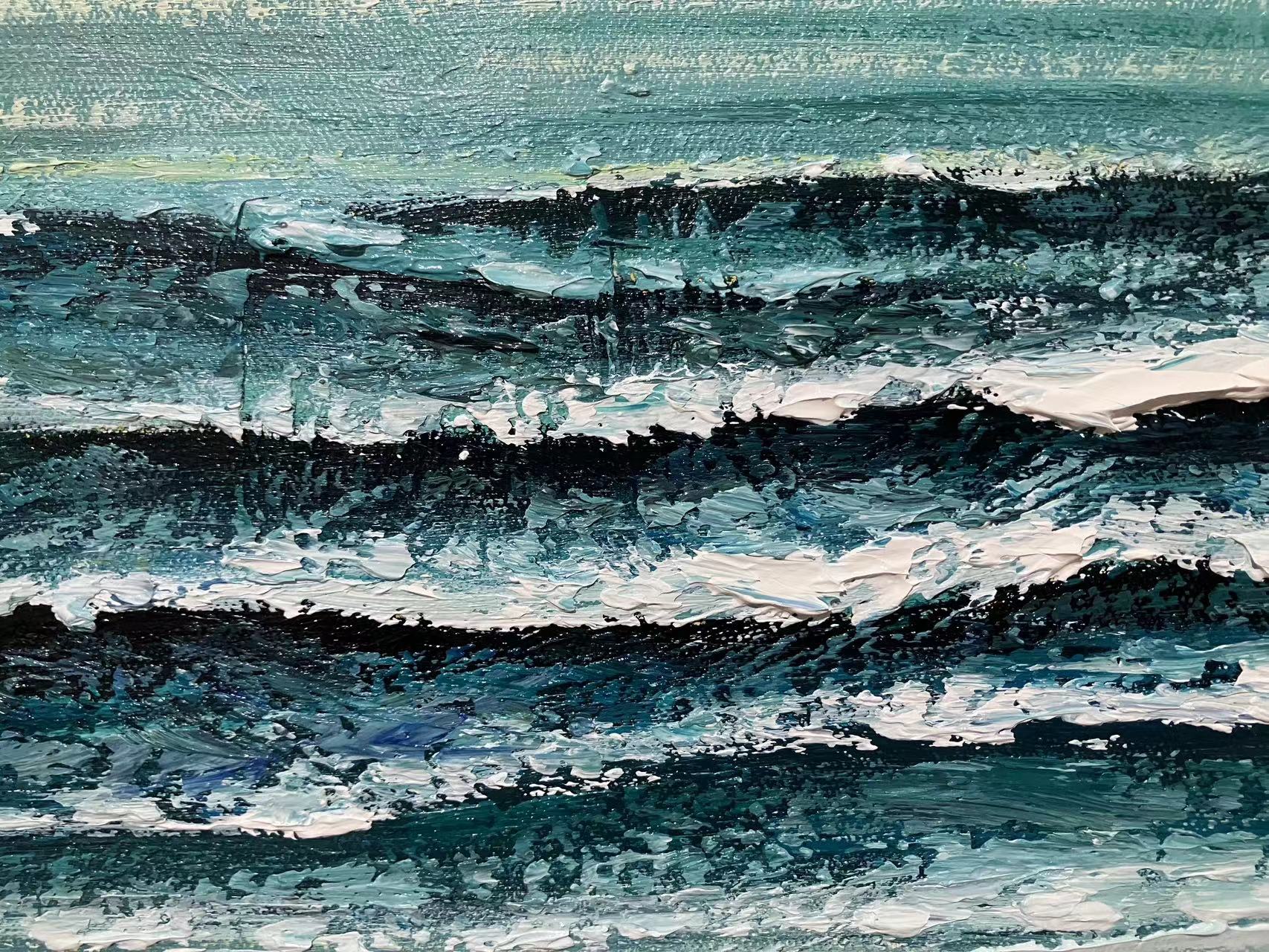 Crystal Blue Shores