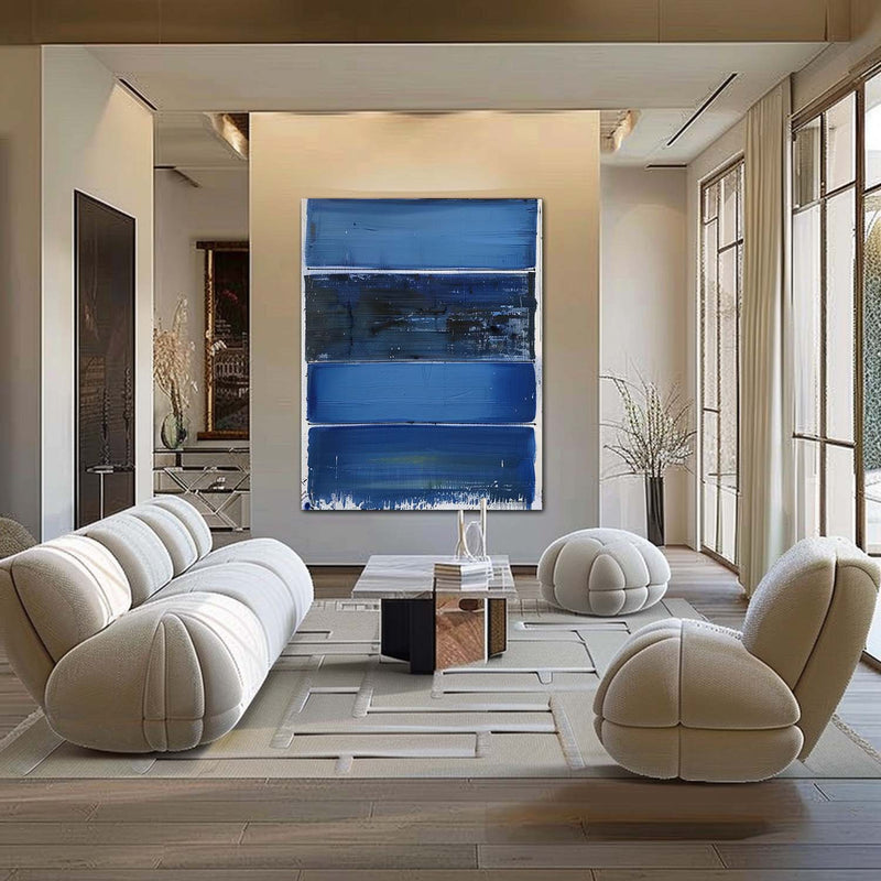 Shades of Blue