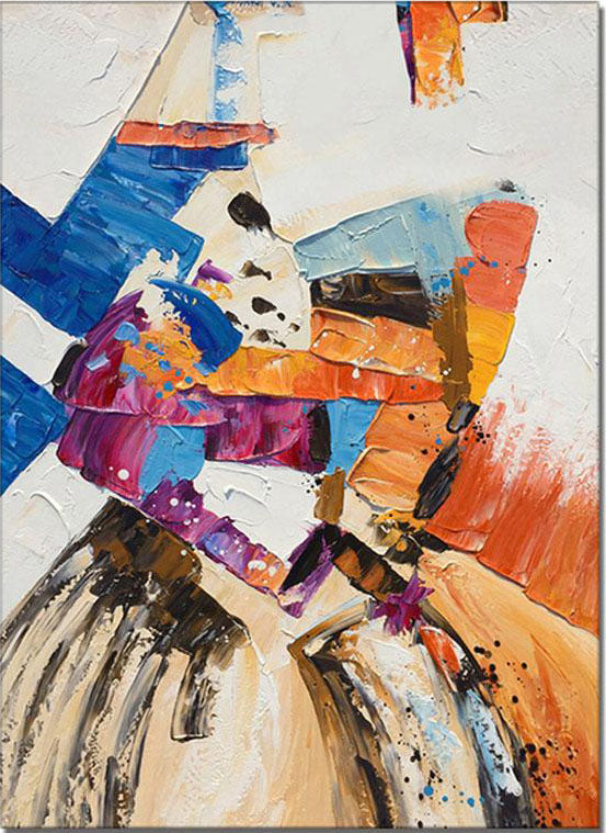 Vigorous Painting