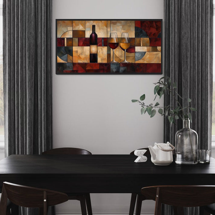Abstract Wine