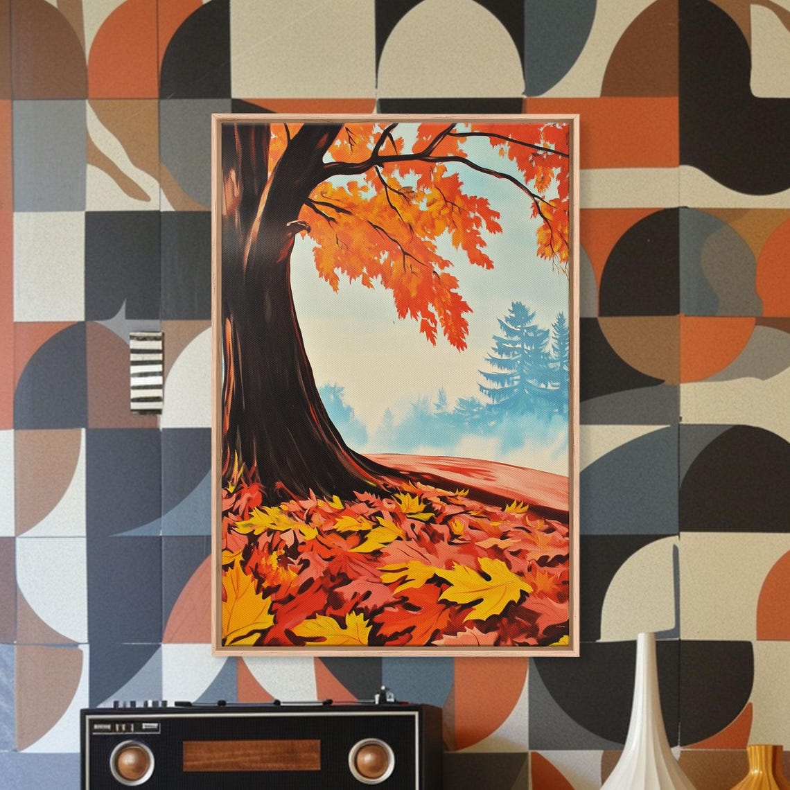 Rustling Leaves