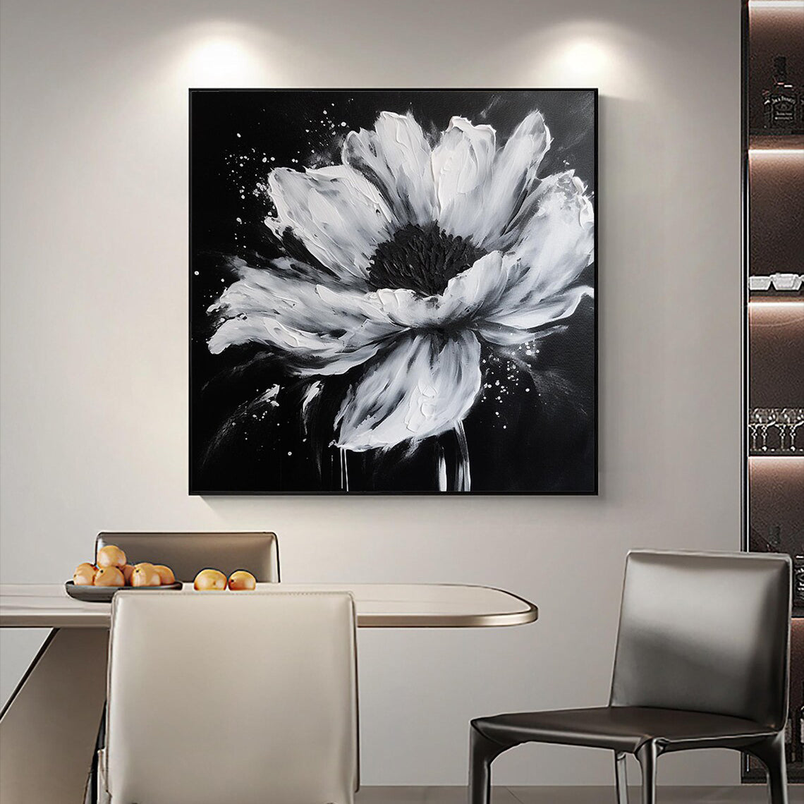 The Obsidian Flower