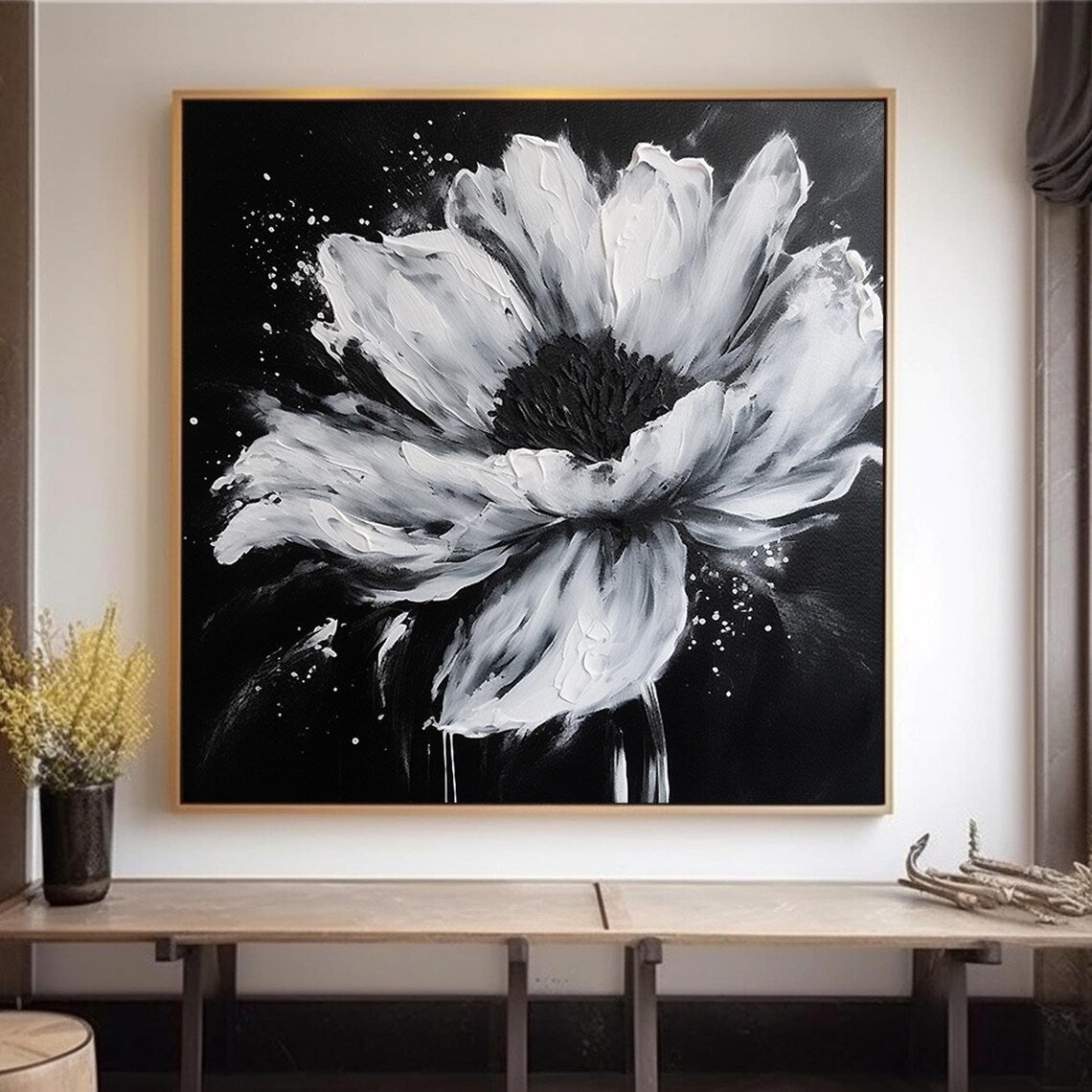 The Obsidian Flower