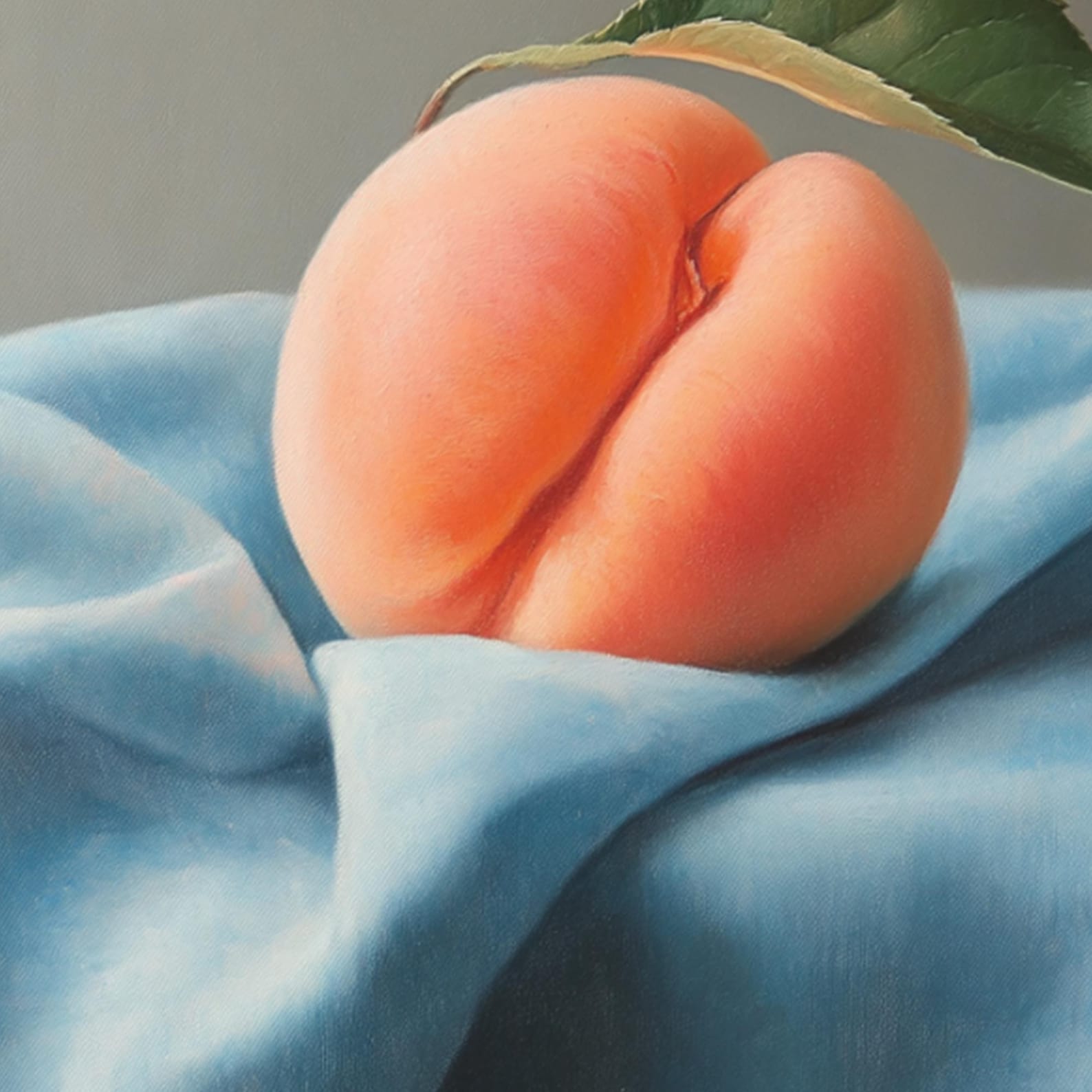 Precious Peach