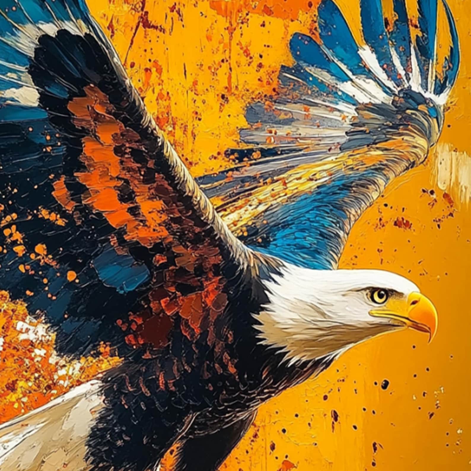 Soaring Freedom