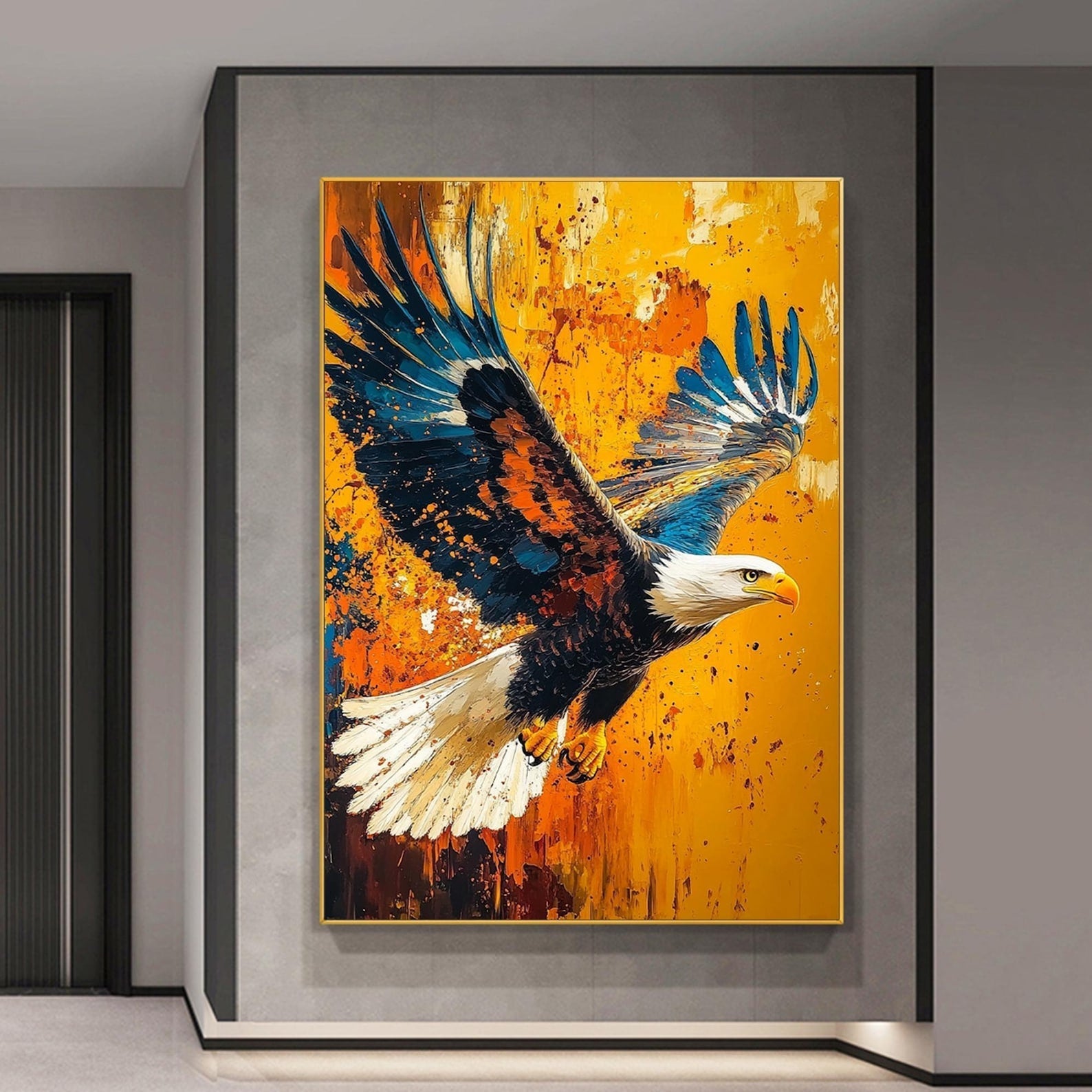 Soaring Freedom