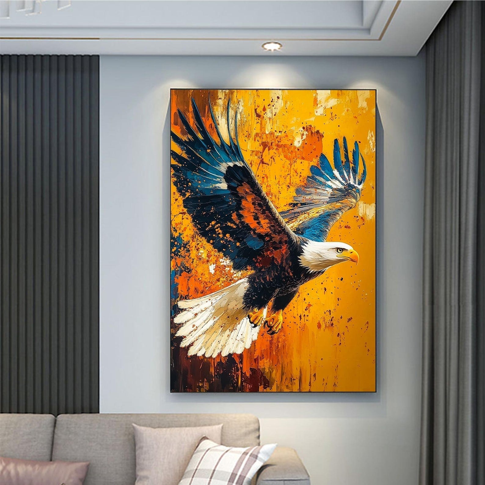 Soaring Freedom