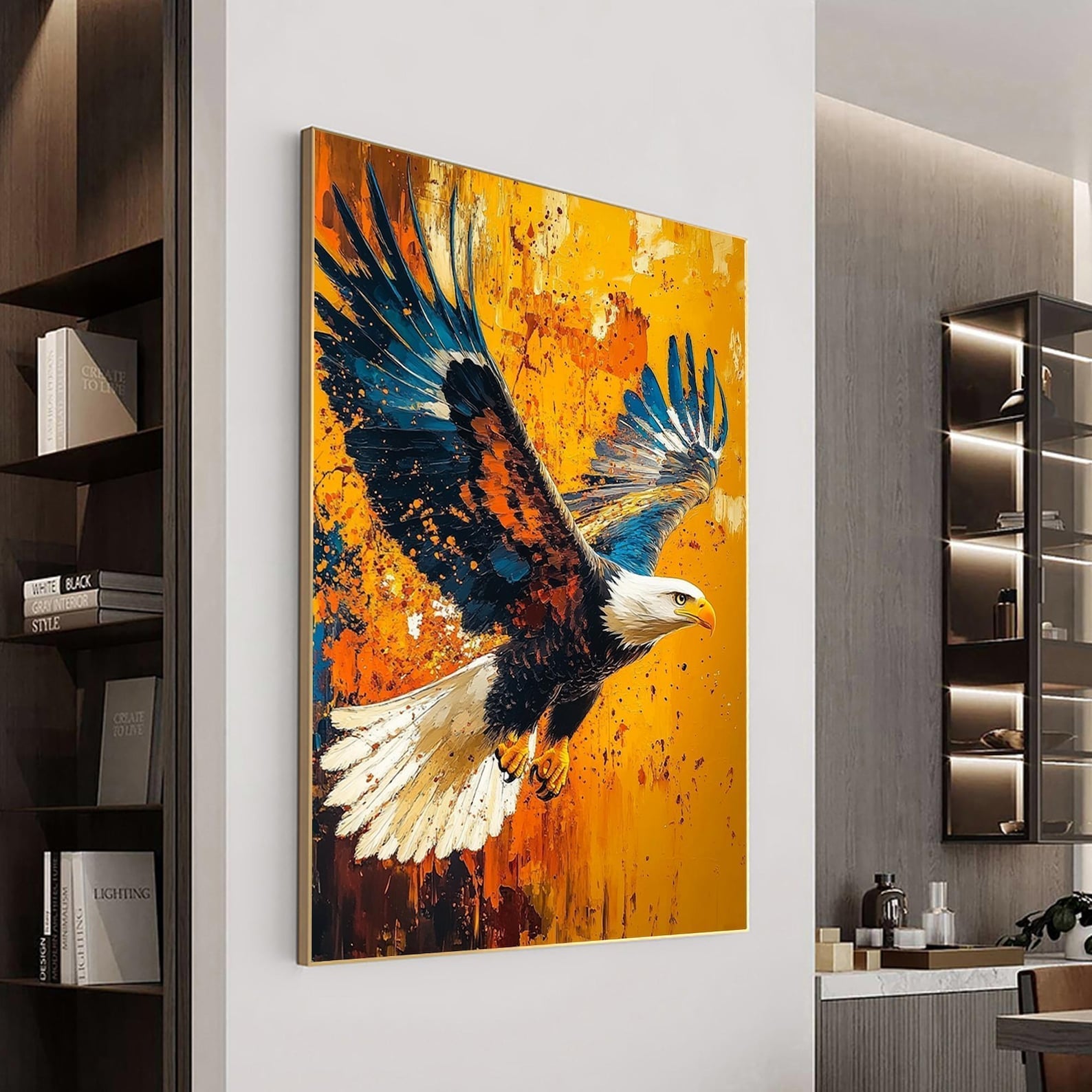 Soaring Freedom