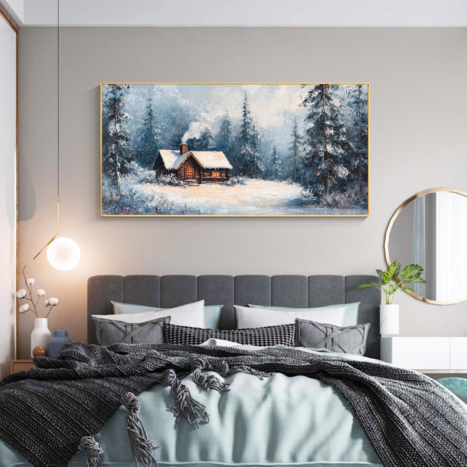 Winter Retreat