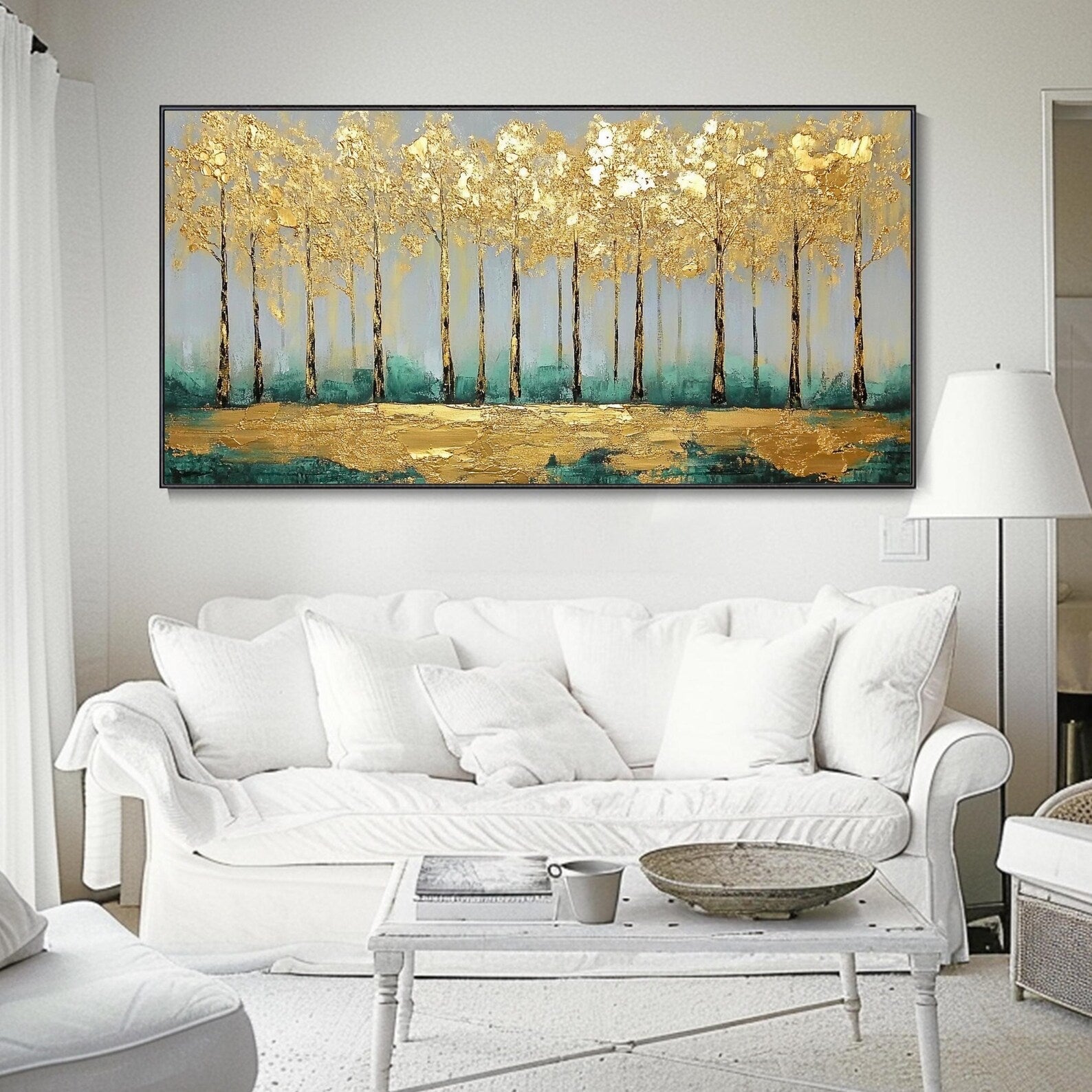 Goldleaf Forest