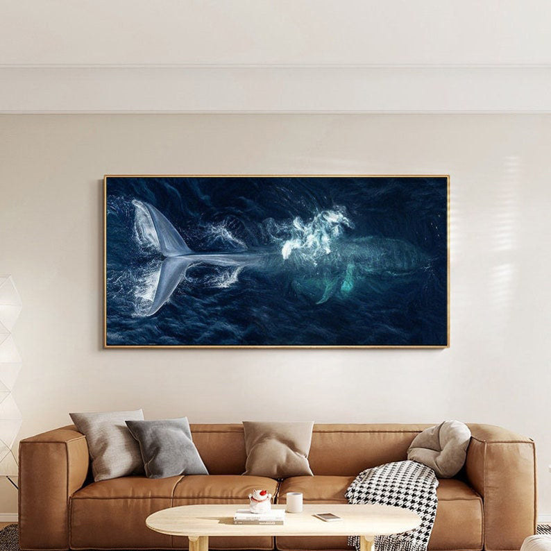 Whale Spout