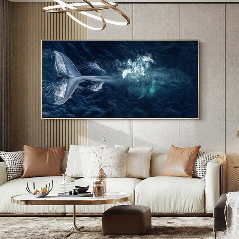 Whale Spout