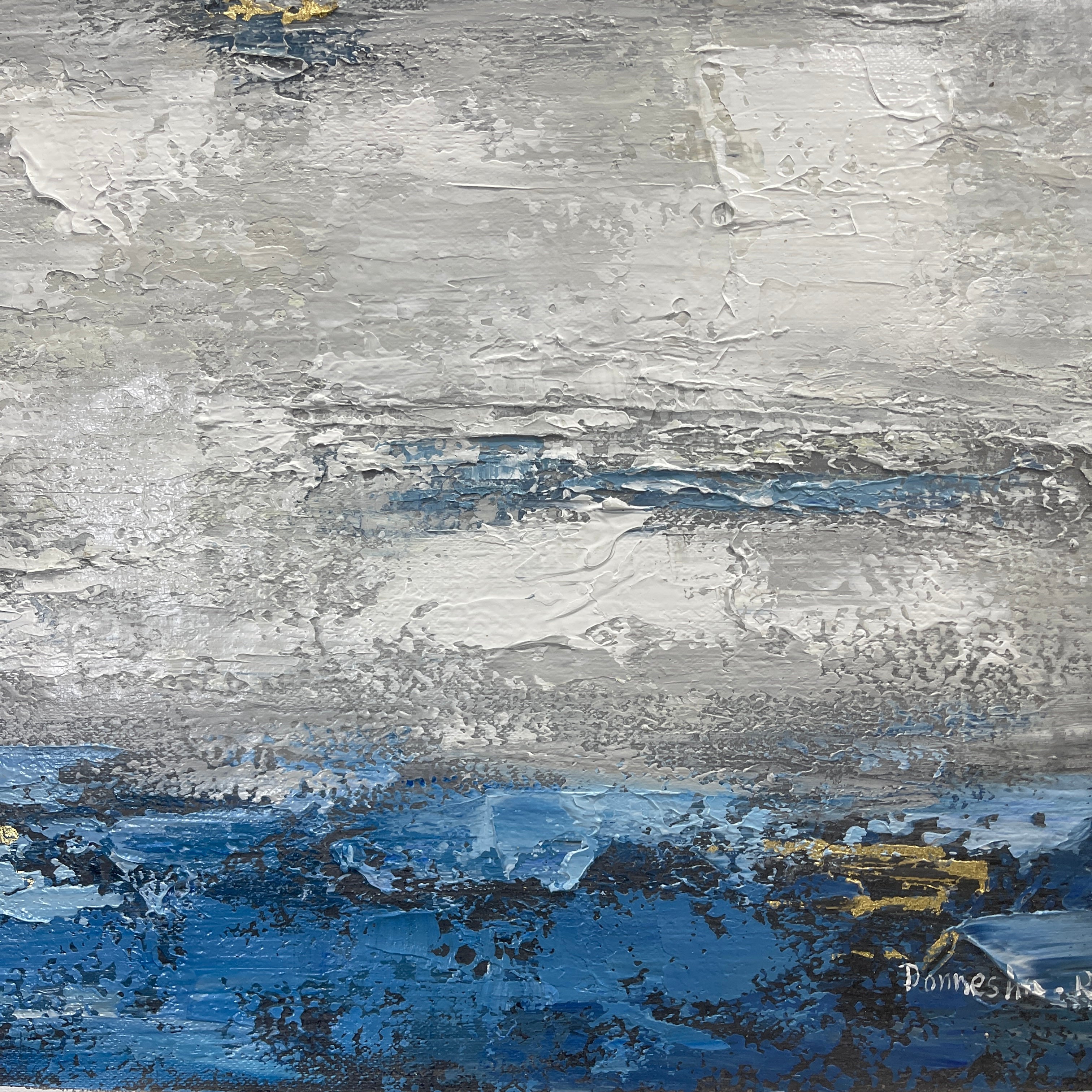 Secrets of the Sea Painting