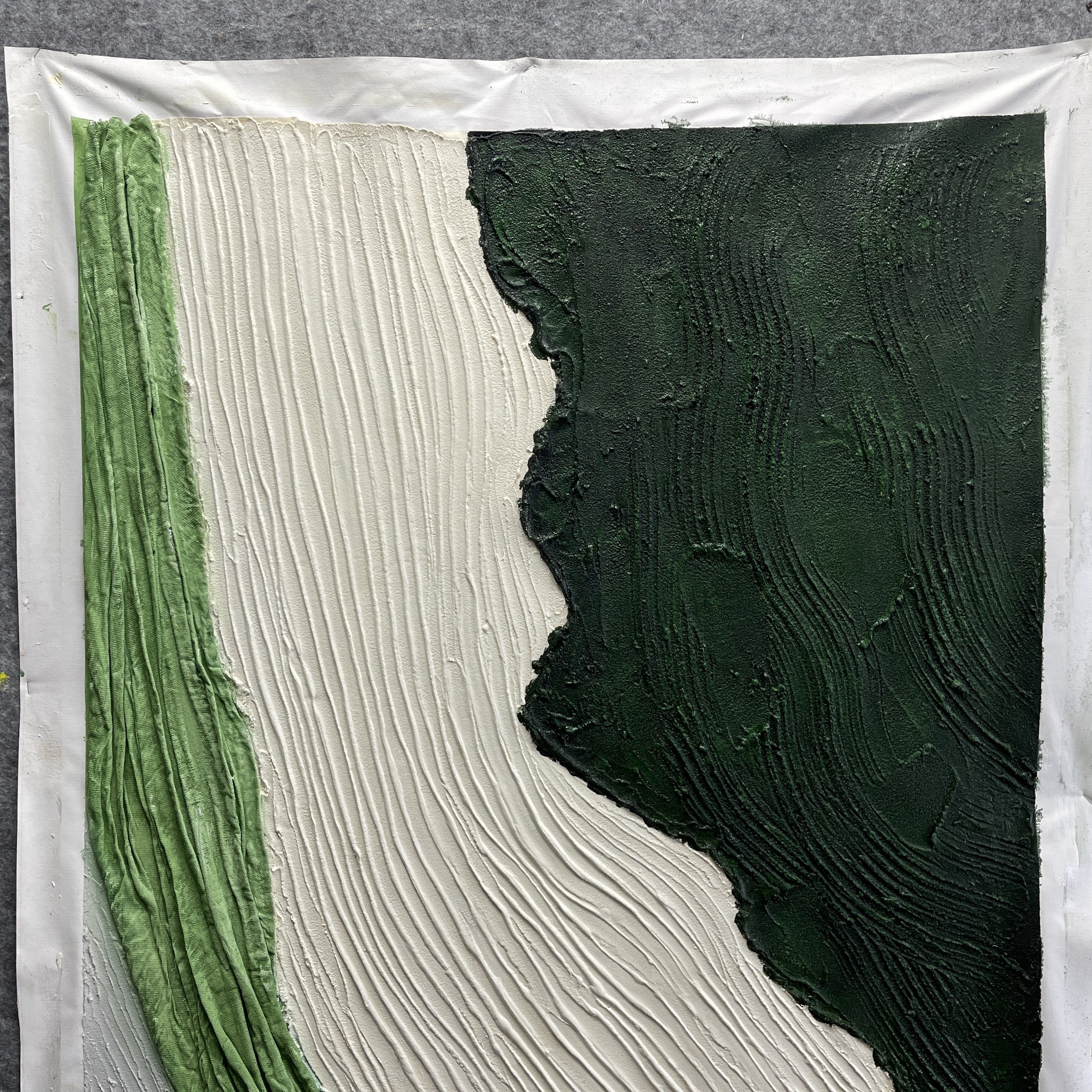 Waves of Green
