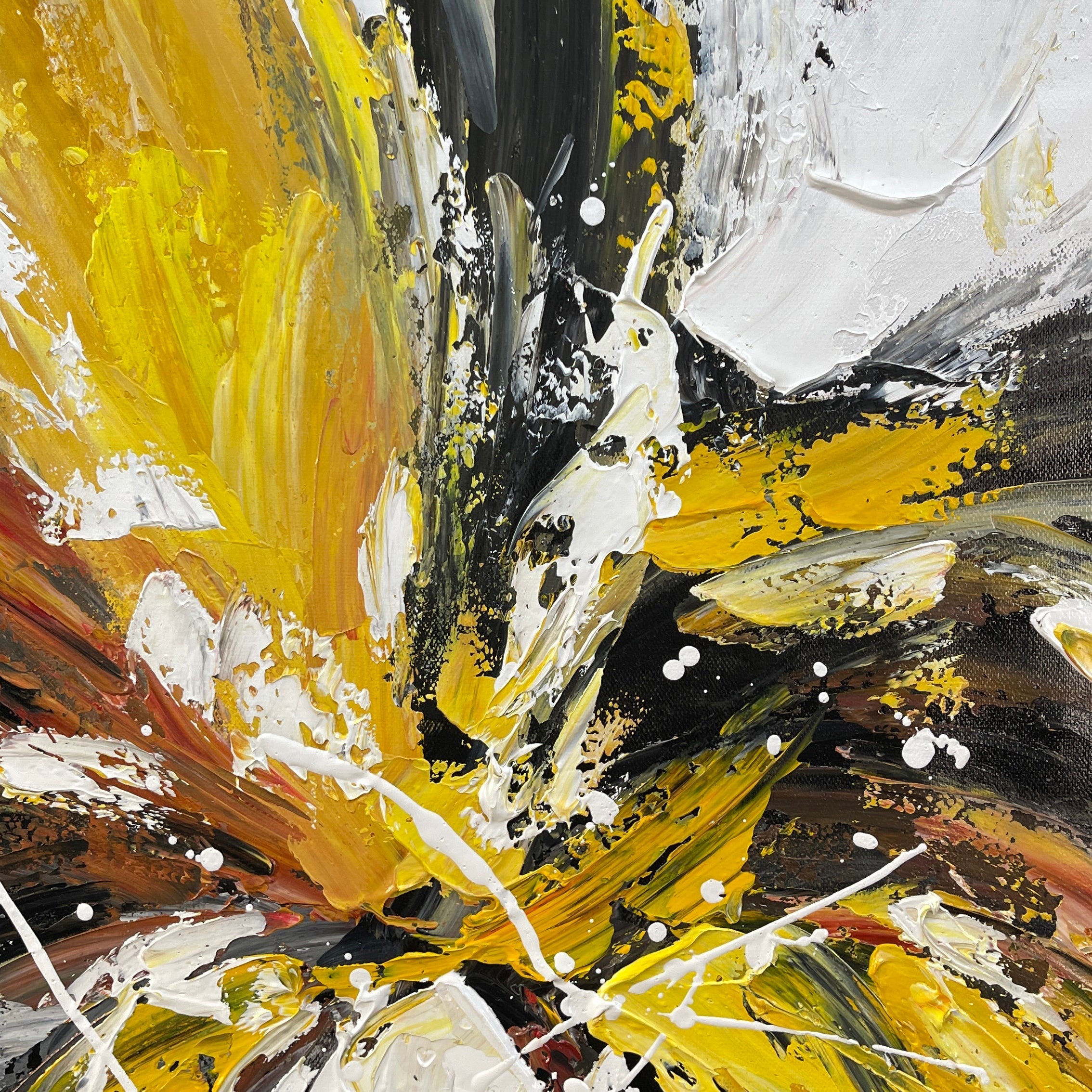 Explosion Painting