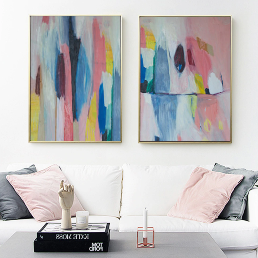 Conversations Painting